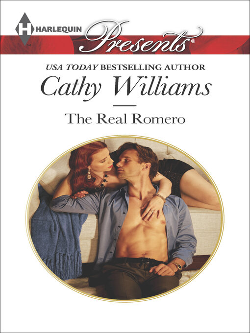 Title details for The Real Romero by Cathy Williams - Wait list